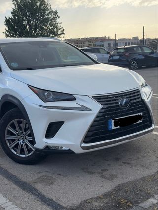 Lexus NX 300 197 cv 2019