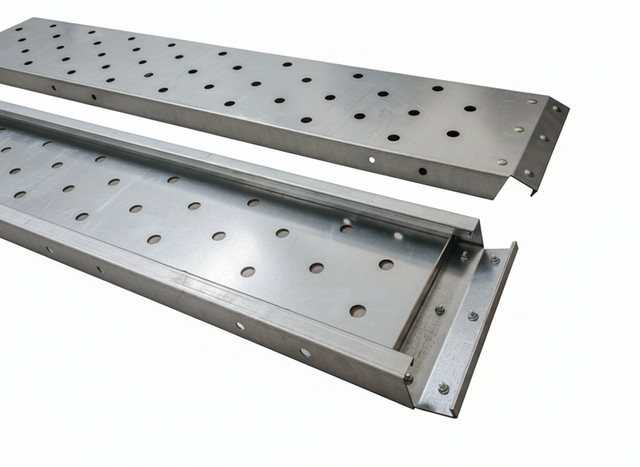 Juego 2 rampas metálicas para remolque/furgoneta