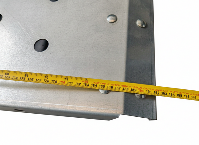 Juego 2 rampas metálicas para remolque/furgoneta