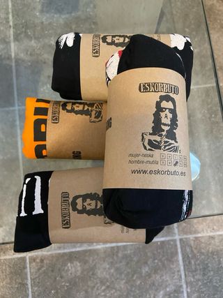 Camiseta Eskorbuto Talla L