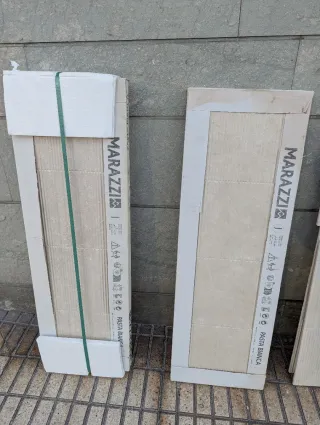 Azulejos Marazzi Fabula Wall