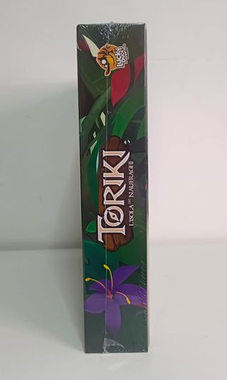 Toriki – L’Isola dei Naufraghi Gioco da Tavolo