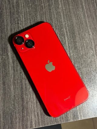 iPhone 13 Rojo