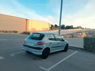 Peugeot 206 2006