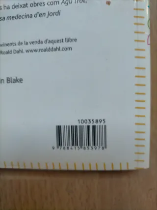 Les bruixes (BIBLIOTECA ROALD DAHL (EP)) (Catal...