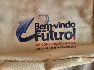 Mala para Portátil 26ª Convenção Anecra