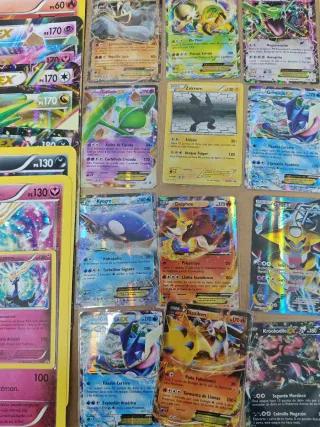 Cartas Pokémon, promos, 21 cartas con Darkrai y Gi