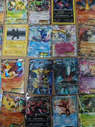 Cartas Pokémon, promos, 21 cartas con Darkrai y Gi