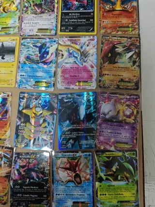 Cartas Pokémon, promos, 21 cartas con Darkrai y Gi