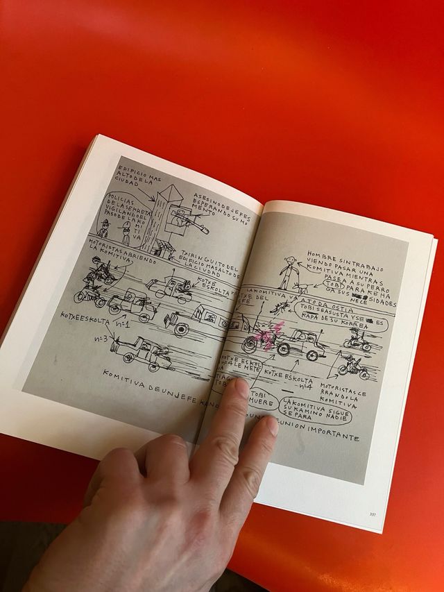 Libro Santos Iñurrieta