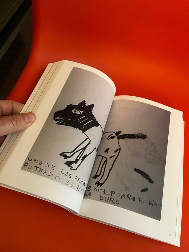 Libro Santos Iñurrieta