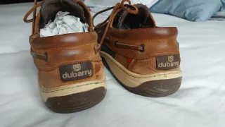 Náuticos Dubarry Hombre (de importación)