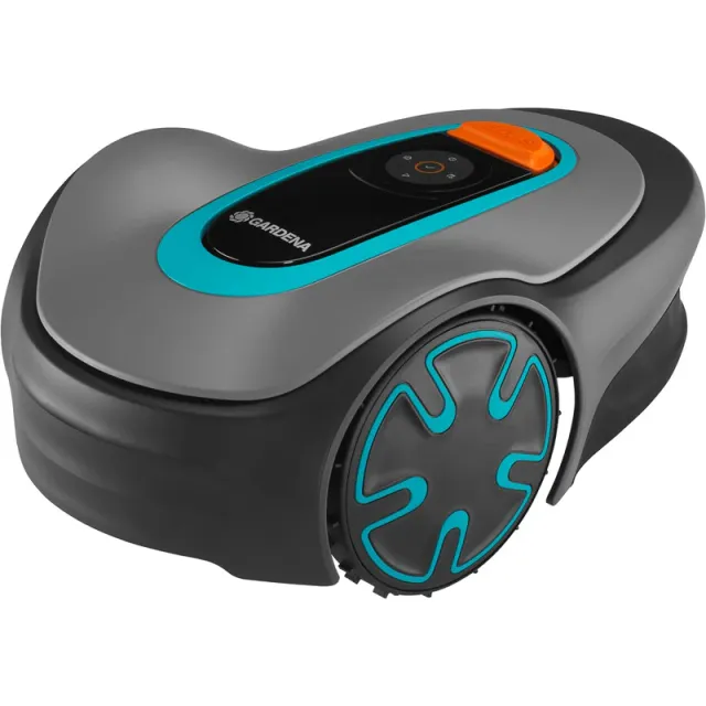 Robot tosaerba Gardena Sileno Minimo Bluetooth