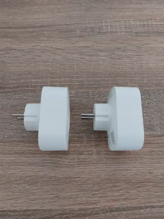 2 Enchufes Inteligentes WiFi TECKIN