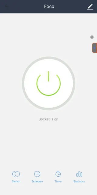 2 Enchufes Inteligentes WiFi TECKIN