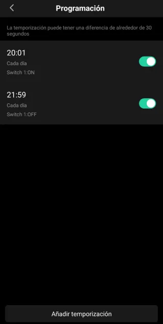2 Enchufes Inteligentes WiFi TECKIN