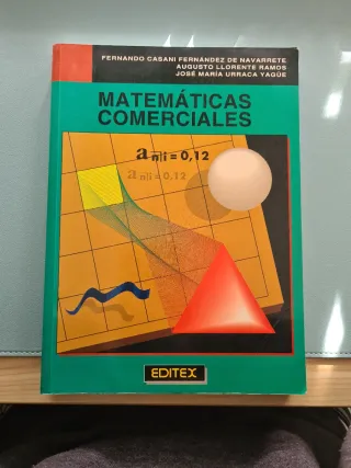 Matemáticas comerciales