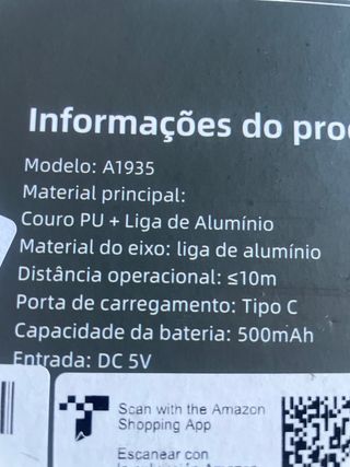 Bettdow A1935 Tastiera Magnetica per iPad