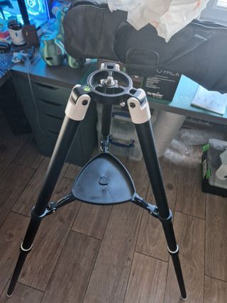 Trípode Sky-Watcher Star Adventurer + Bolsa