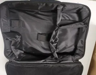 Maletin bosch de tela