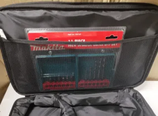 Maletin bosch de tela