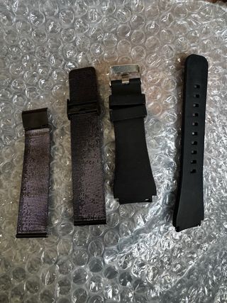 Samsung Galaxy Watch 46mm Negro/Plata