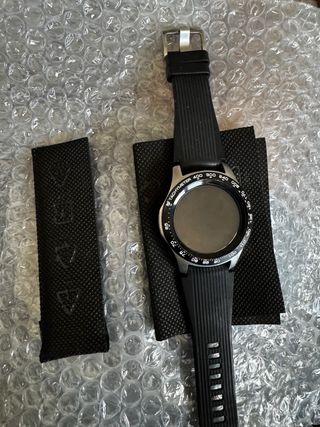 Samsung Galaxy Watch 46mm Negro/Plata