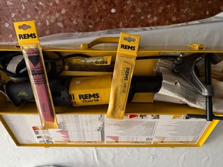 Sierra de sable REMS Tiger SR