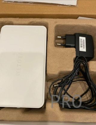 Switch 8 Puertos Gigabit