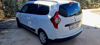 Dacia Lodgy 2015