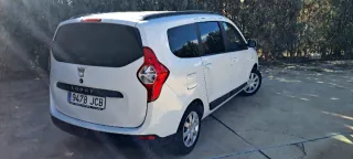 Dacia Lodgy 2015