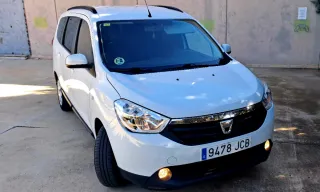 Dacia Lodgy 2015