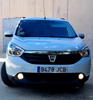 Dacia Lodgy 2015