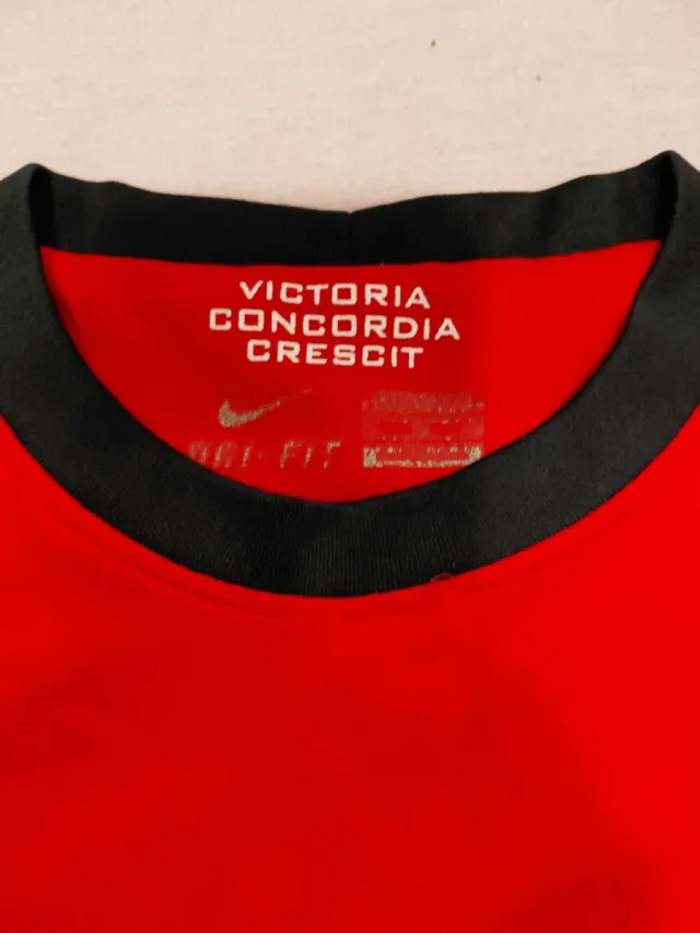 Camiseta Arsenal Nike Roja Talla M