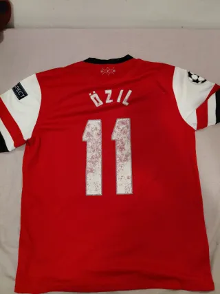 Camiseta Arsenal Nike Roja Talla M