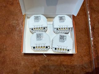 Interruptor Inteligente Wi-Fi MSS810