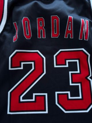 Camiseta Champion Chicago Bulls 23 Talla M