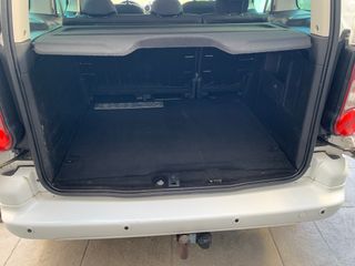 Peugeot Partner 2016