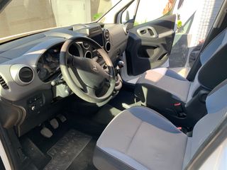 Peugeot Partner 2016