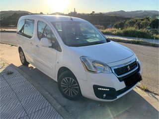Peugeot Partner 2016