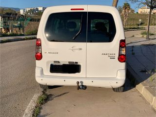 Peugeot Partner 2016