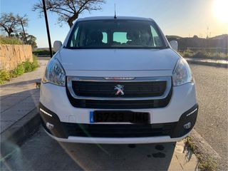 Peugeot Partner 2016