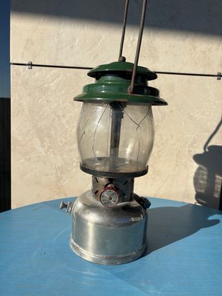 Lámpara Coleman