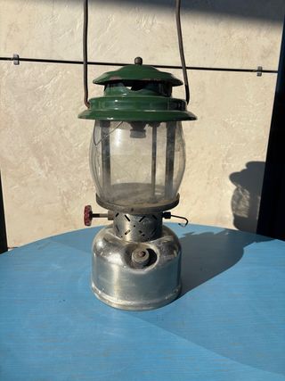 Lámpara Coleman