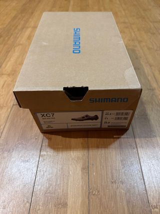 Zapatillas Shimano XC703 Talla 45.5