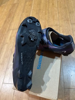 Zapatillas Shimano XC703 Talla 45.5