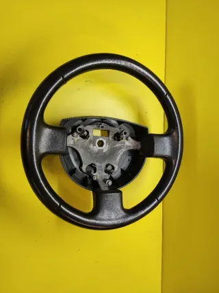 VOLANTE FORD TOURNEO CONNECT (PIEL-NEGRO)