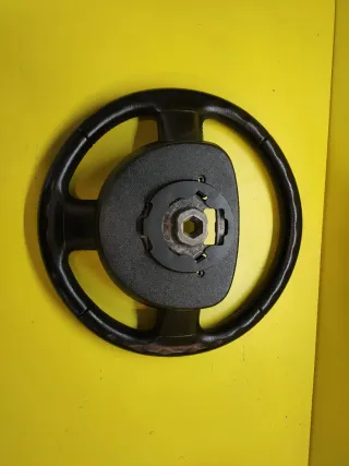 VOLANTE FORD TOURNEO CONNECT (PIEL-NEGRO)