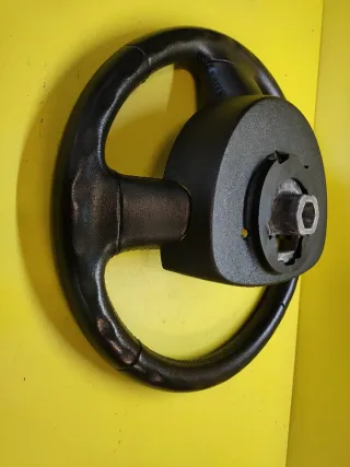 VOLANTE FORD TOURNEO CONNECT (PIEL-NEGRO)