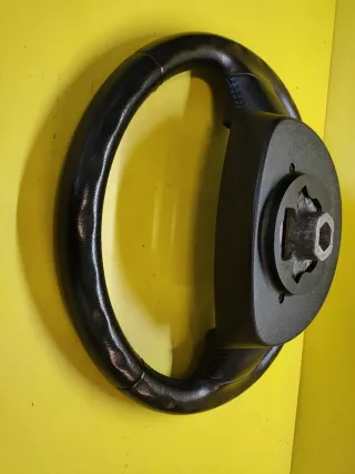 VOLANTE FORD TOURNEO CONNECT (PIEL-NEGRO)